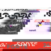 No-Spa Forte, 80 mg, 24 comprimate, Sanofi