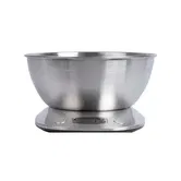 Cantar de bucatarie cu bol din inox Livoo DOM431