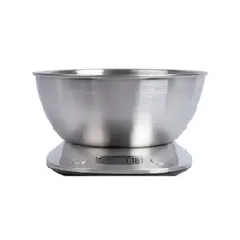 Cantar de bucatarie cu bol din inox Livoo DOM431
