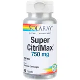 Secom Super CitriMax (Garcinia cambogia), 60 tablete