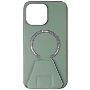 Protectie spate Devia Randy Series Magnetic pentru Apple iPhone 14 Plus (Verde)