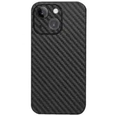 Protectie spate Devia Wing Series pentru Apple iPhone 14 (Negru)