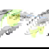 Pachet Cana Laica + 3 filtre Bi-flux + 2 pahare colorate de colectie (J947E), Laica