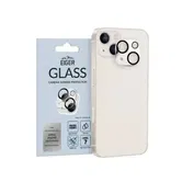 Folie Camera Eiger 3D Glass pentru Apple iPhone 14 / 14 Plus (Transparent)