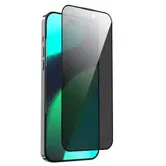 Folie Sticla Devia Van Series Privacy Twice pentru Apple iPhone 14 Plus / Apple iPhone 13 Pro Max (Negru)
