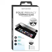 Folie Sticla Lemontti Privacy Full pentru Apple iPhone 14 Plus / Apple iPhone 13 Pro Max (Negru)