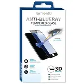 Folie sticla Lemontti Full Fit Anti-BlueRay pentru Apple iPhone 14 Pro Max (Negru)