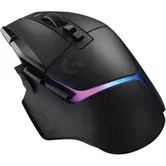 Mouse gaming Logitech G502 X Plus, Lightspeed Wireless, Hero 25K DPI (Negru)