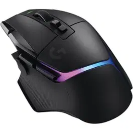 Mouse gaming Logitech G502 X Plus, Lightspeed Wireless, Hero 25K DPI (Negru)