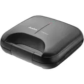 Sandwich-maker Amica SMK4021, 750 W (Negru)