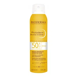 Spray invizibil Photoderm Brume, SPF50, 150 ml, Bioderma