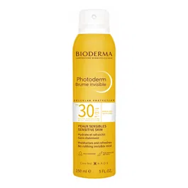 Spray invizibil Photoderm Brume, SPF30, 150 ml, Bioderma