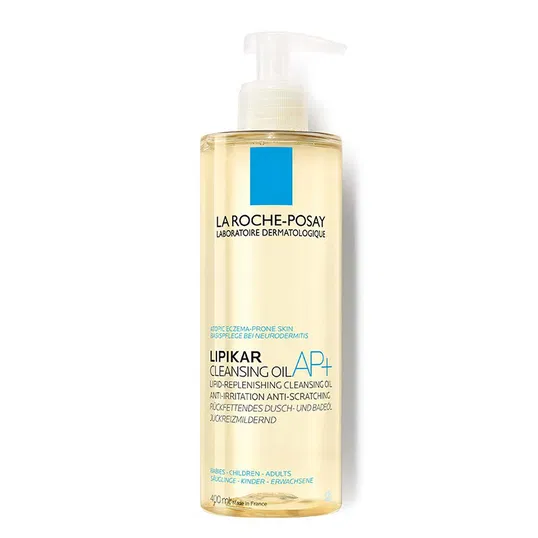 Ulei de dus Lipikar AP+, 400 ml, La Roche-Posay