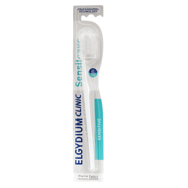 Periuta de dinti Clinic, Sensitive, Elgydium