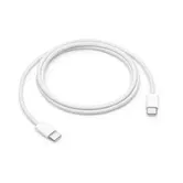Cablu de date Apple MQKJ3ZM/A, USB Type-C, 60 W, 1m (Alb)