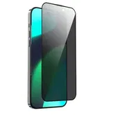 Folie sticla Devia Van Series Full Screen Privacy Twice pentru Apple iPhone 13 / Apple iPhone 13 Pro / Apple iPhone 14 (Negru)
