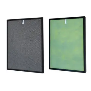 Set 2 filtre purificator de aer Heinner FILTERSET-488WIFI compatibil cu purificator de aer Heinner HPA-488WIFI