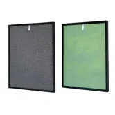Set 2 filtre purificator de aer Heinner FILTERSET-488WIFI compatibil cu purificator de aer Heinner HPA-488WIFI