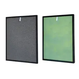 Set 2 filtre purificator de aer Heinner FILTERSET-488WIFI compatibil cu purificator de aer Heinner HPA-488WIFI