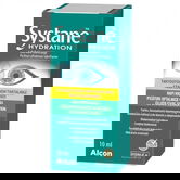 Picaturi oftalmice fara conservanti Systane Hydration, 10 ml, Alcon