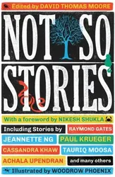 Not So Stories, Paperback - Tauriq Moosa