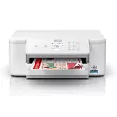 Imprimanta Epson WF-C4310DW, A4, Duplex, Retea, Wireless (Alb)