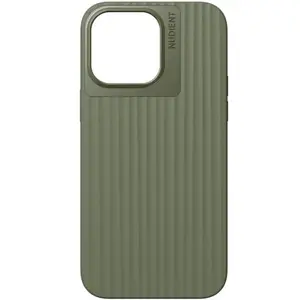 Protectie spate Nudient Bold pentru Apple iPhone 14 Pro Max (Verde)