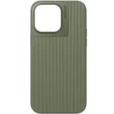 Protectie spate Nudient Bold pentru Apple iPhone 14 Pro Max (Verde)