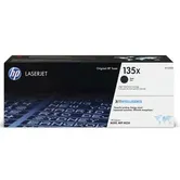 Toner HP 135X, acoperire 2.400 pagini (Negru)