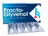 Procto-Glyvenol, 10 supozitoare, Recordati