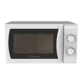 Cuptor cu microunde Candy Idea CMW20SMW, 700 W, 20 L, Panou control mecanic (Alb)