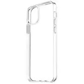 Protectie spate Lemontti Silicon pentru Apple iPhone 13 (Transparent)
