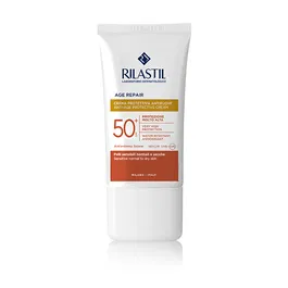 Crema ten Age Repair SPF 50+ SUN SYSTEM, 40ml, RILASTIL