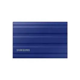 SSD Extern Samsung Portable T7 Shield Blue 1TB USB 3.2 Gen 2
