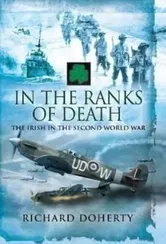 In the Ranks of Death. The Irish in the Second World War, Paperback - ***