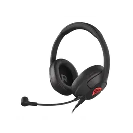 Casti Gaming Genesis Radon 800, Microfon, USB (Negru/Rosu)