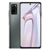 Telefon mobil Blackview A100, Procesor Mediatek MT6771T Helio P70, IPS LCD Capacitiv touchscreen 6.67", 6GB RAM, 128GB Flash, Camera Tripla 12+8+0.3MP, 4G, Wi-Fi, Dual SIM, Android (Gri)