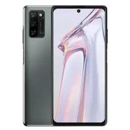 Telefon mobil Blackview A100, Procesor Mediatek MT6771T Helio P70, IPS LCD Capacitiv touchscreen 6.67", 6GB RAM, 128GB Flash, Camera Tripla 12+8+0.3MP, 4G, Wi-Fi, Dual SIM, Android (Gri)