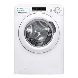 Masina de spalat rufe Slim Candy Smart CS4 1072/1-S, , 7 kg, 1000 RPM, Easy Iron, Kg Detector, Clasa D (Alb)