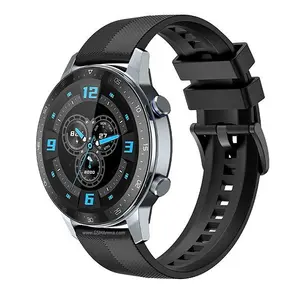 Smartwatch ZTE GT, AMOLED, 1.39", Rezistenta la apa si praf, Bluetooth, GPS (Negru)