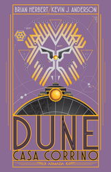 Dune. Casa Corrino | Frank Herbert, Kevin J. Anderson