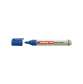 Marker pentru tabla Edding 28, varf rotund, 1.5-3 mm, albastru