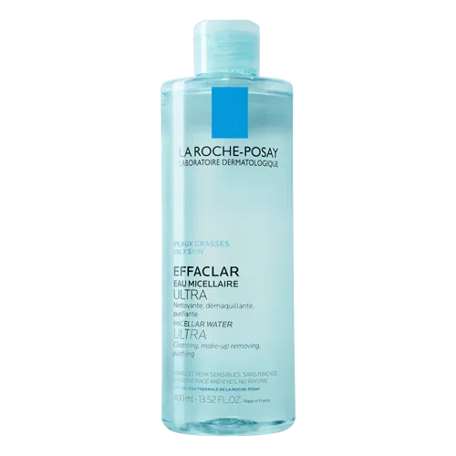 Apa micelara Effaclar Ultra, 400ml, La Roche-Posay