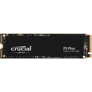 SSD Crucial P3 Plus 1TB PCI Express 4.0 x4 M.2 2280