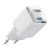 Incarcator retea Anker 511 Nano 3, 30W, USB-C, PowerIQ 3.0, PPS (Alb)