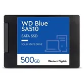SSD Western Digital Blue SA510 500GB SATA-III 2.5"