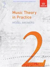 Music Theory in Practice Model Answers, Grade 2, Sheet Map - ***