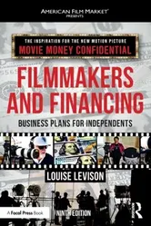 Filmmakers and Financing. Business Plans for Independents, 9 ed, Paperback - ***
