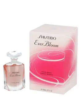Apa de parfum Shiseido Ever Bloom Extrait Absolu, 20 ml, pentru femei