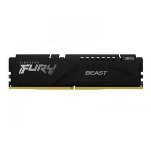 Memorie Kingston FURY Beast, 16GB, DDR5, 5200MHz, CL36